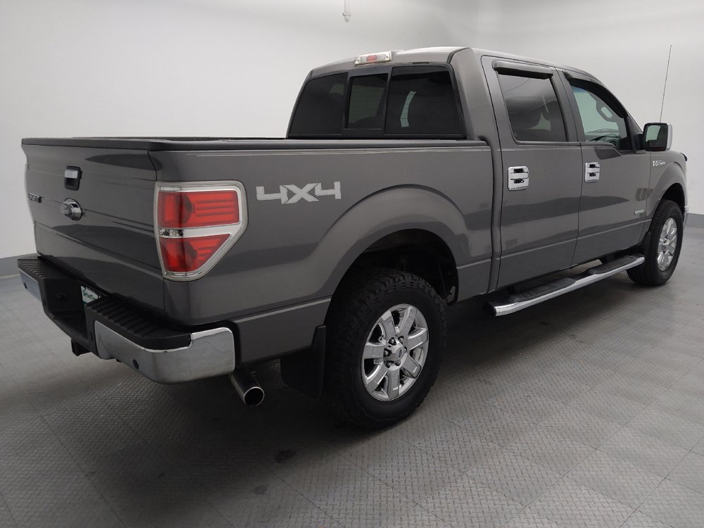 Used 2013 Ford F150 XLT w/ Luxury Equipment Group AWD/4WD image 9