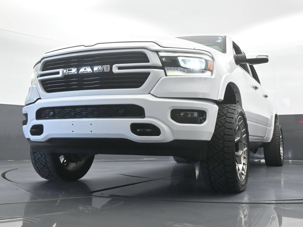 Used 2021 RAM 1500 Laramie AWD/4WD image 61