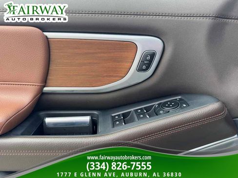 Used 2025 Ford Expedition Max King Ranch AWD/4WD image 16
