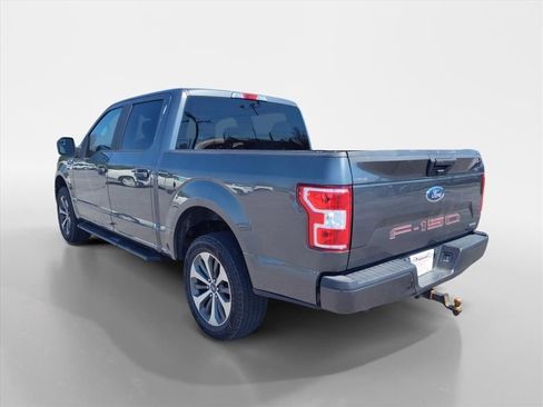 Used 2019 Ford F150 XL w/ Equipment Group 101A Mid AWD/4WD image 3