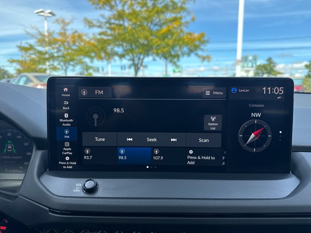 Certified 2025 Honda Accord Sport image 35