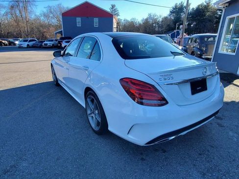 Used 2016 Mercedes-Benz C 300 C 300 4MATIC Sedan 4D image 8