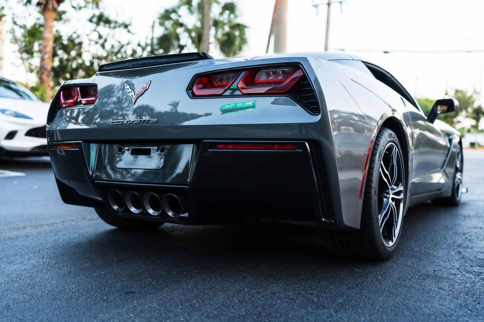 Used 2016 Chevrolet Corvette Stingray Coupe w/ 2LT Preferred Equipment Group RWD image 14