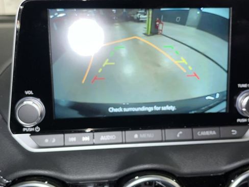 New 2025 Nissan Sentra SV image 26