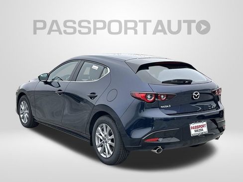 New 2026 MAZDA MAZDA3 s FWD image 2