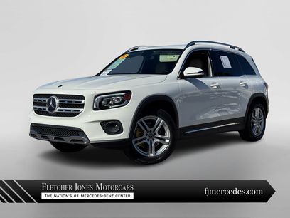 Certified 2021 Mercedes-Benz GLB 250