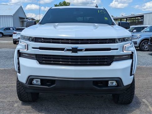 Used 2021 Chevrolet Silverado 1500 RST w/ Convenience Package II AWD/4WD image 9