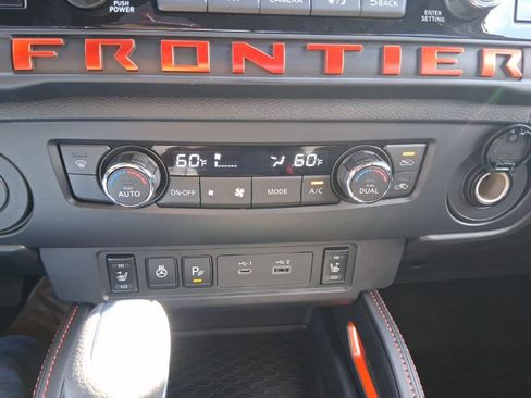 New 2026 Nissan Frontier Pro-X w/ Tow Package image 16