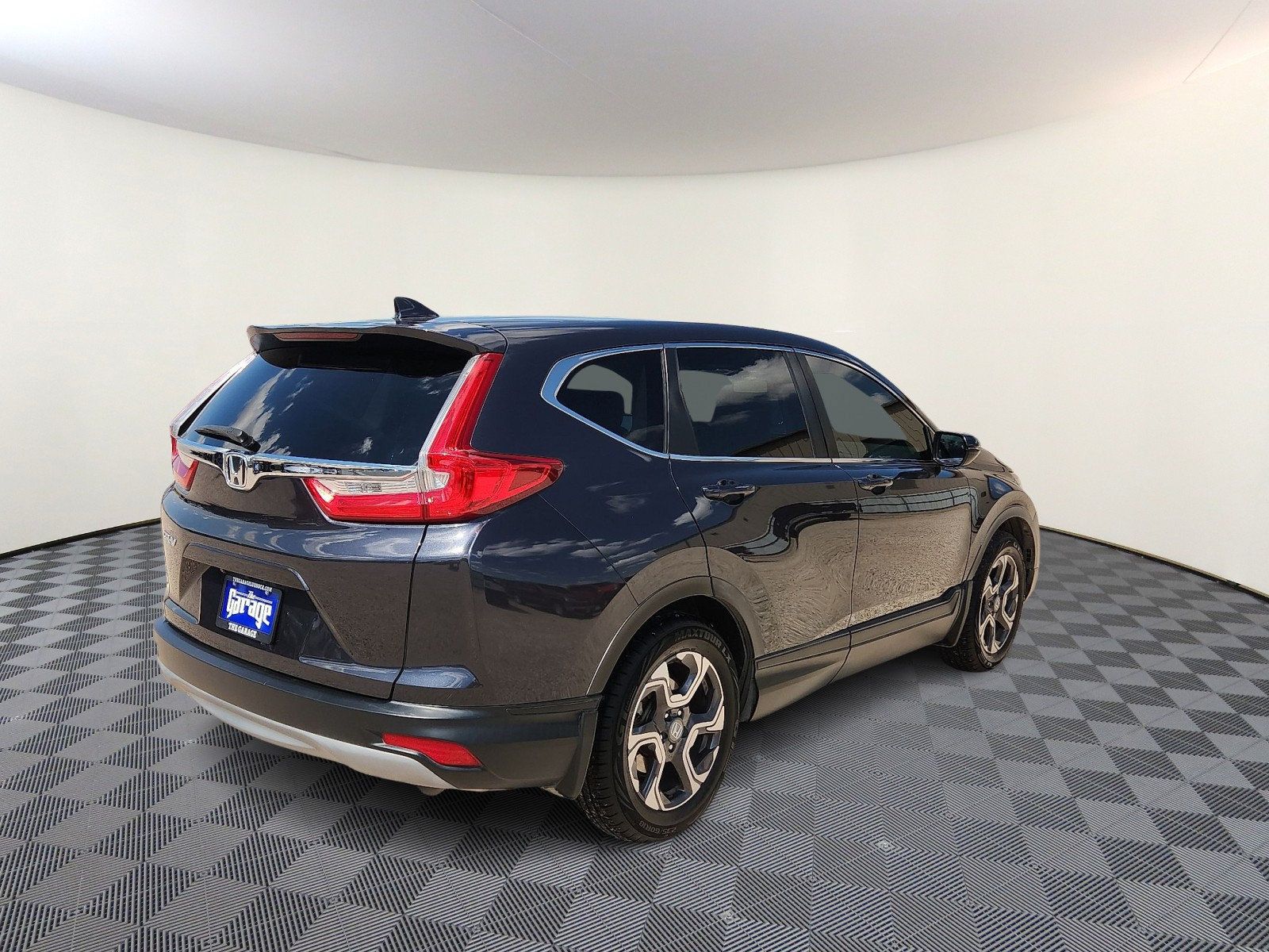 Used 2018 Honda CR-V EX-L image 4