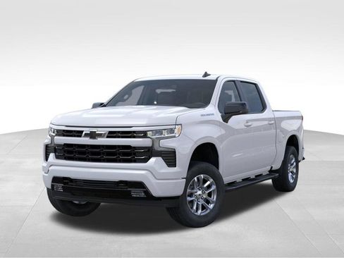 New 2026 Chevrolet Silverado 1500 RST w/ Convenience Package II RWD image 6