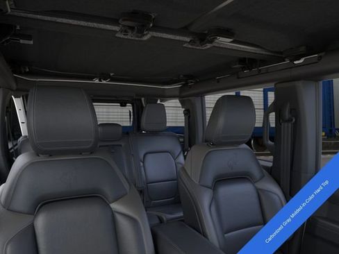 New 2026 Ford Bronco Outer Banks AWD/4WD image 13