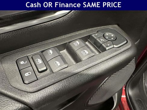 Used 2026 RAM 1500 Big Horn AWD/4WD image 17