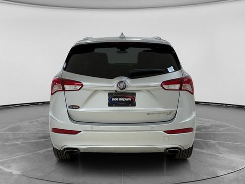 Used 2019 Buick Envision Premium AWD/4WD image 4