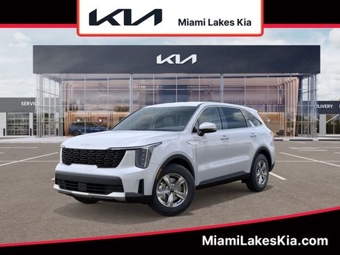 New 2026 Kia Sorento LX image 1