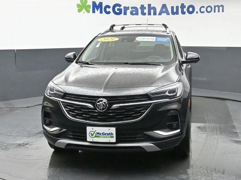 Used 2021 Buick Encore GX Essence w/ Advanced Technology Package image 5