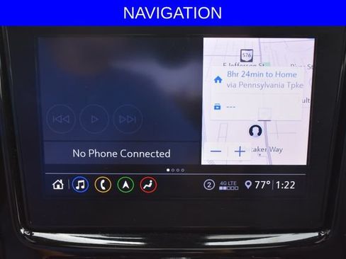 Used 2020 Chevrolet Traverse RS w/ LPO, Cargo Package AWD/4WD image 9