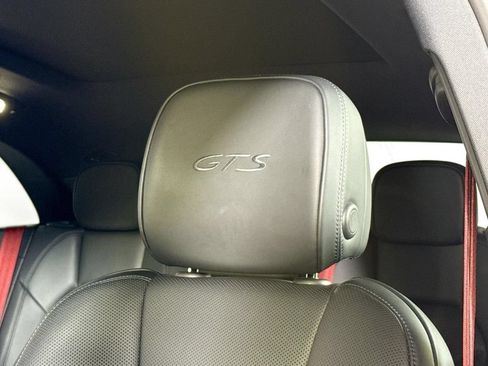 Certified 2023 Porsche Macan GTS AWD/4WD image 25