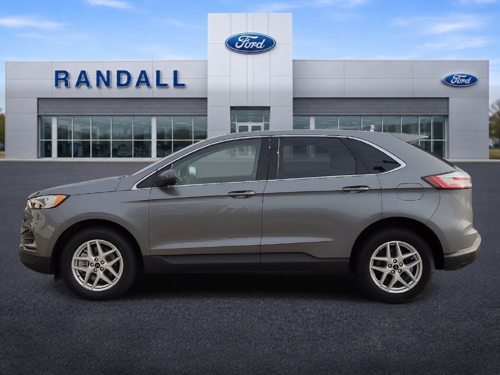 Used 2024 Ford Edge SEL AWD/4WD image 3