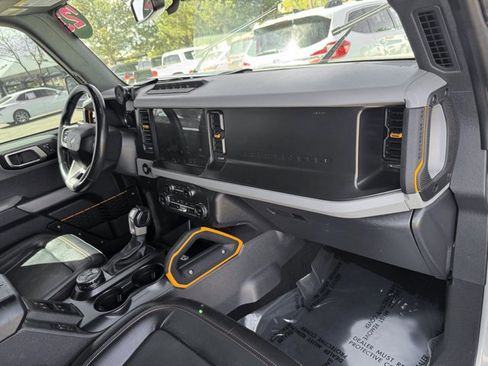 Used 2023 Ford Bronco Badlands AWD/4WD image 20