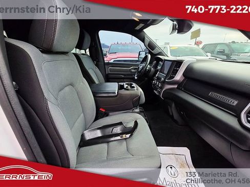 Used 2023 RAM 1500 Big Horn image 24