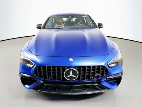 New 2026 Mercedes-Benz AMG GT 43 image 2