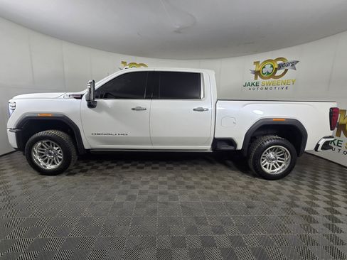 Used 2024 GMC Sierra 2500 Denali w/ Denali Reserve Package AWD/4WD image 6