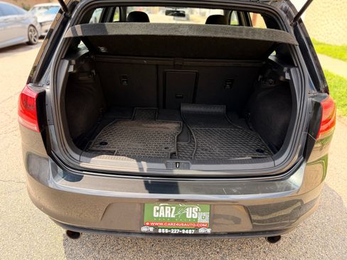 Used 2017 Volkswagen GTI S FWD image 8