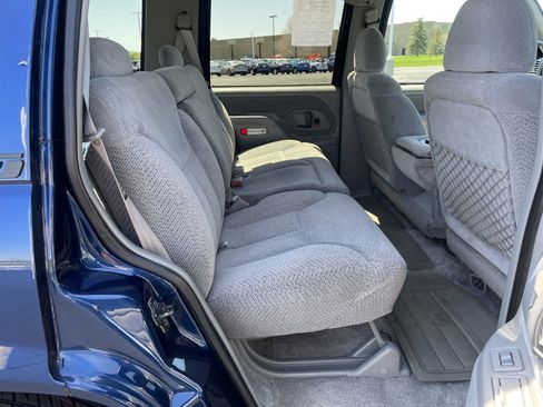 Used 1996 Chevrolet Tahoe SS Prototype 4D Sport Utility image 22