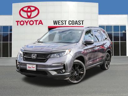 Used 2022 Honda Pilot Special Edition