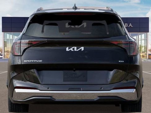 New 2026 Kia Sportage SX AWD/4WD image 14