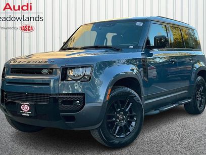 Used 2023 Land Rover Defender 110 S