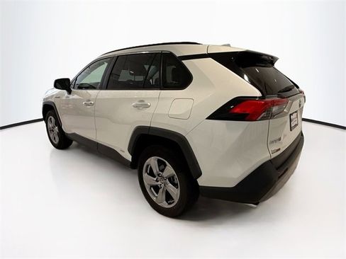 Used 2019 Toyota RAV4 Limited image 5