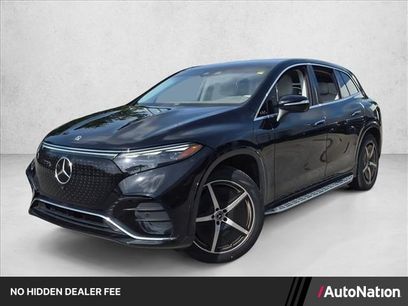 Used 2023 Mercedes-Benz EQS 580 4MATIC SUV