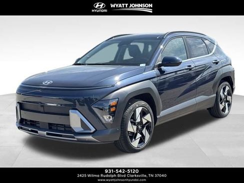 New 2026 Hyundai Kona Limited FWD image 1