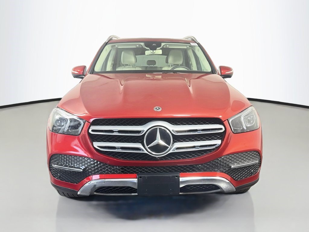 Used 2020 Mercedes-Benz GLE 350 4MATIC image 2