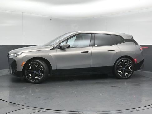 Used 2024 BMW iX M60 AWD/4WD image 4