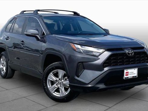 Certified 2025 Toyota RAV4 XLE AWD/4WD image 3