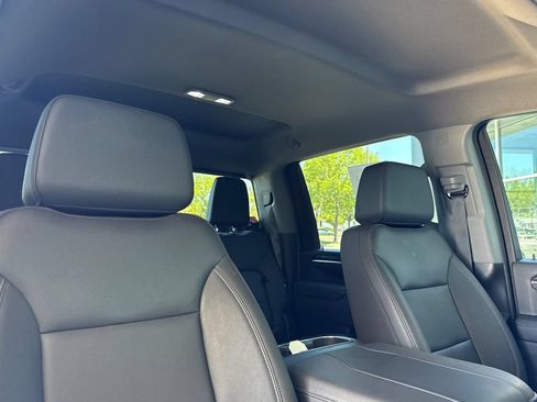 Used 2025 Chevrolet Silverado 3500 LTZ w/ LTZ Plus Package AWD/4WD image 16