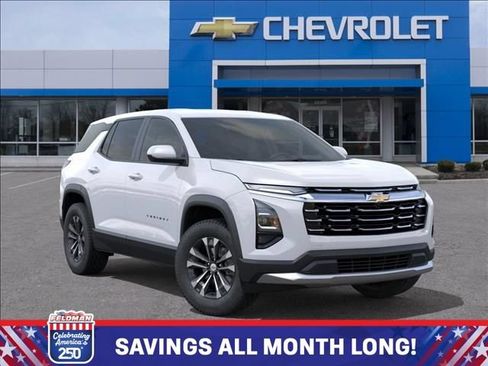 New 2027 Chevrolet Equinox LT w/ Convenience Package II FWD image 7