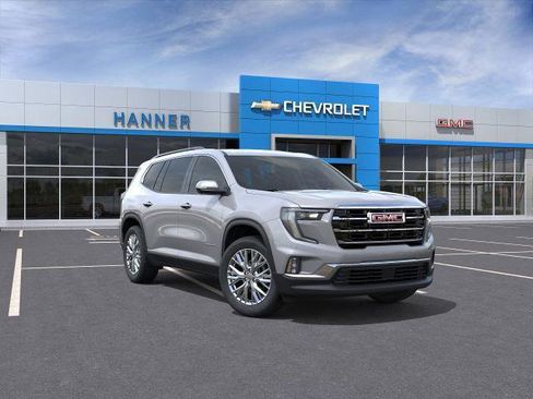 New 2026 GMC Acadia Elevation w/ Elevation Premium Package image 1