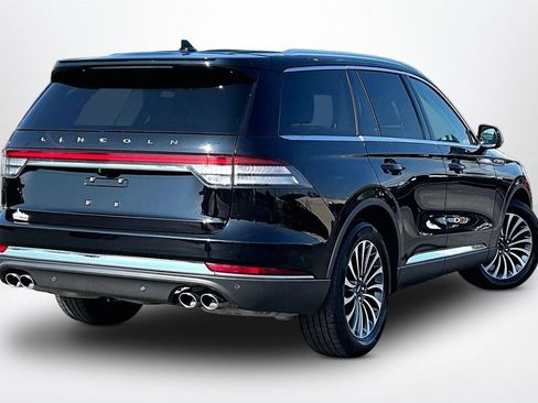 Used 2024 Lincoln Aviator Reserve AWD/4WD image 6