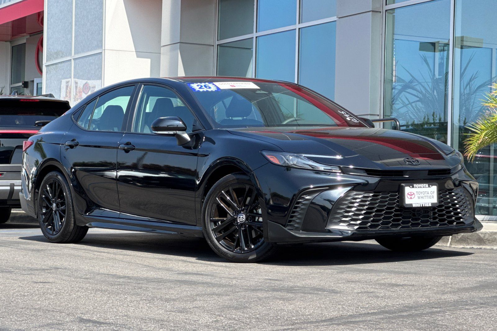 Used 2026 Toyota Camry SE w/ Convenience Package FWD image 2