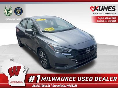 Used 2025 Nissan Versa SV