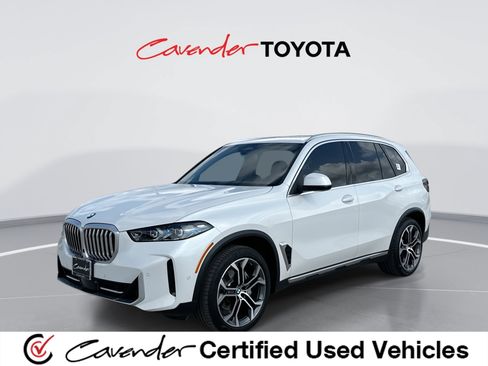 Used 2026 BMW X5 sDrive40i w/ Premium Package RWD image 1