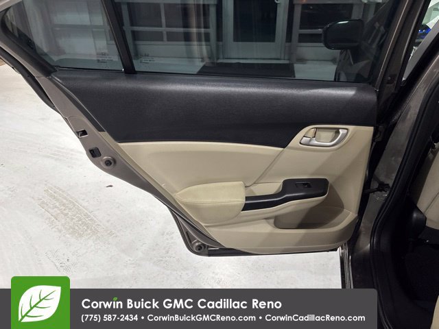 Used 2015 Honda Civic LX image 14