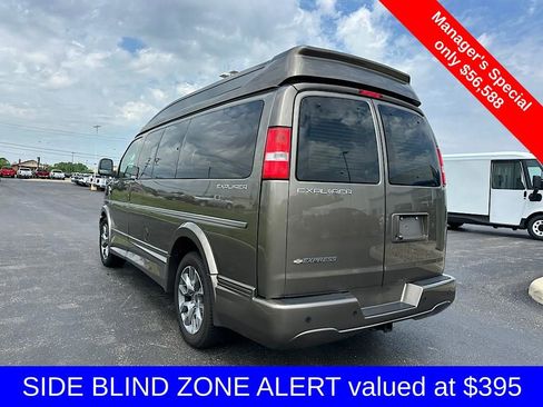 Used 2023 Chevrolet Express 2500 image 6