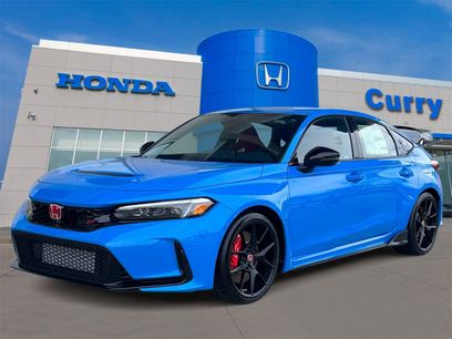 New 2025 Honda Civic Type R