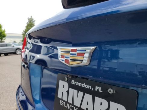 Used 2019 Cadillac XT4 Luxury FWD image 6