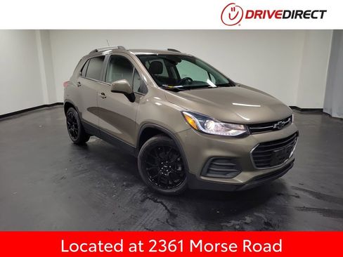 Used 2021 Chevrolet Trax LT w/ Sport Edition image 1