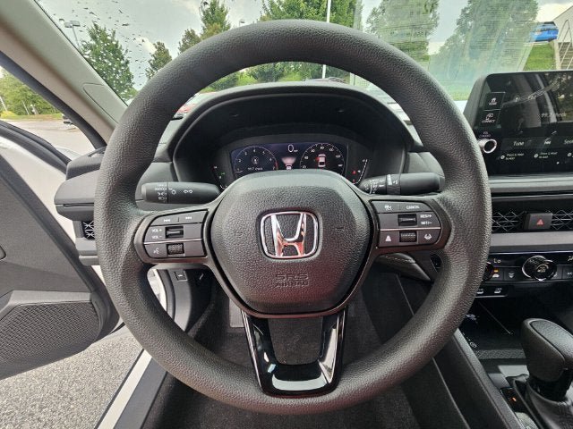 New 2026 Honda Accord LX image 16